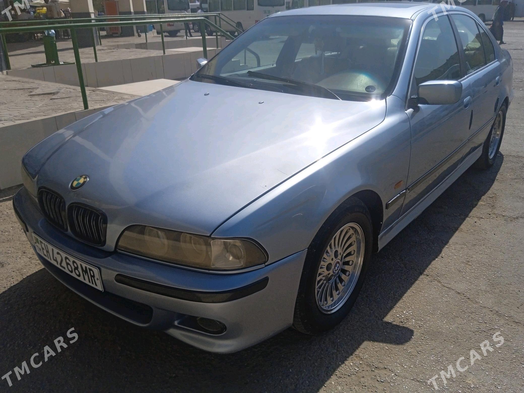 BMW 528 2002 - 112 000 TMT - Мары - img 4