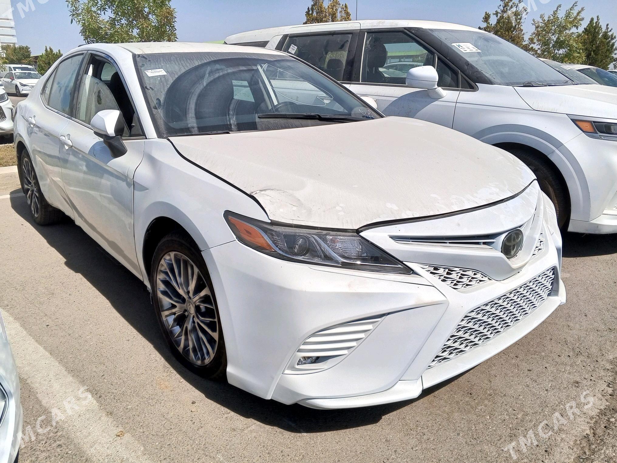 Toyota Camry 2020 - 250 000 TMT - Ашхабад - img 3