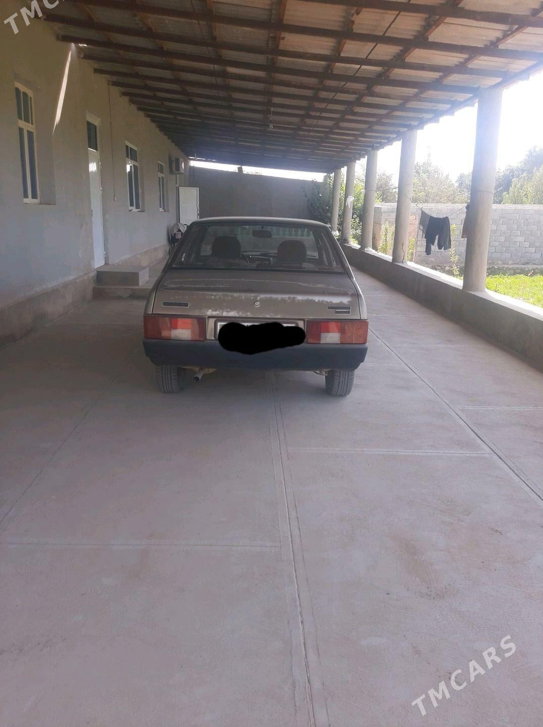 Lada 21099 2000 - 22 000 TMT - Dostluk - img 2