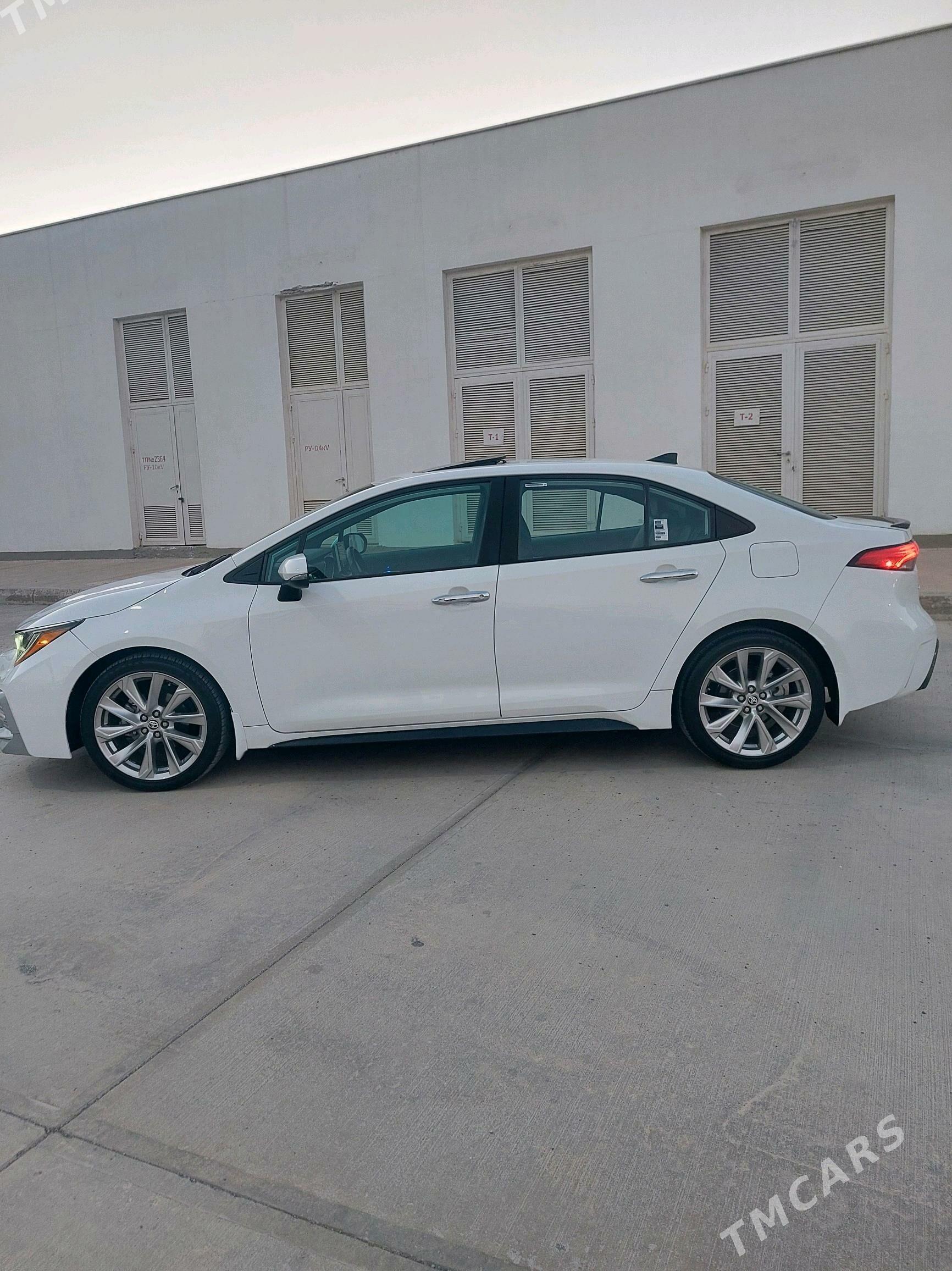 Toyota Corolla 2022 - 250 000 TMT - Aşgabat - img 3