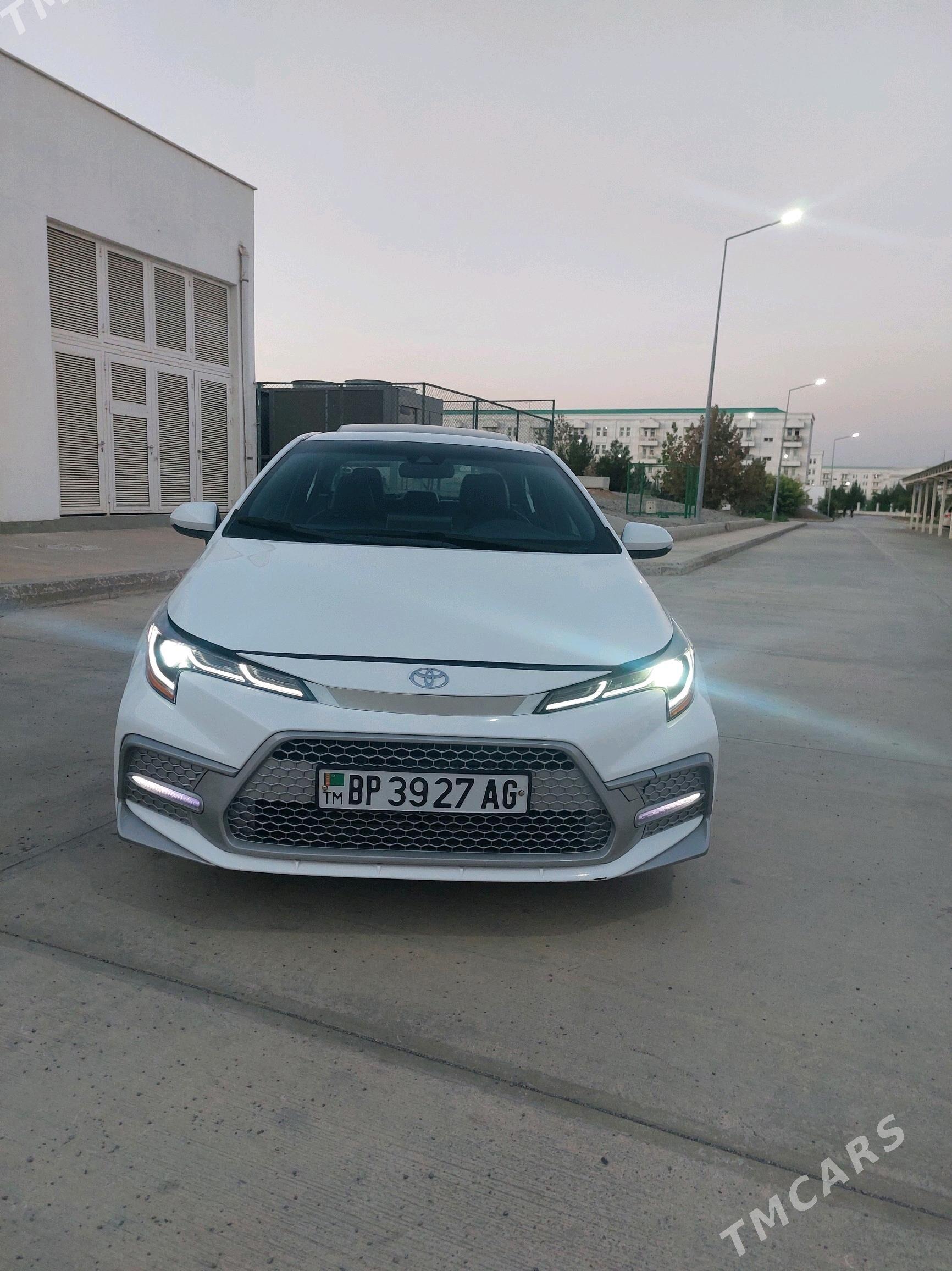 Toyota Corolla 2022 - 250 000 TMT - Aşgabat - img 4
