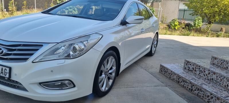 Hyundai Grandeur 2013 - 240 000 TMT - Ашхабад - img 8