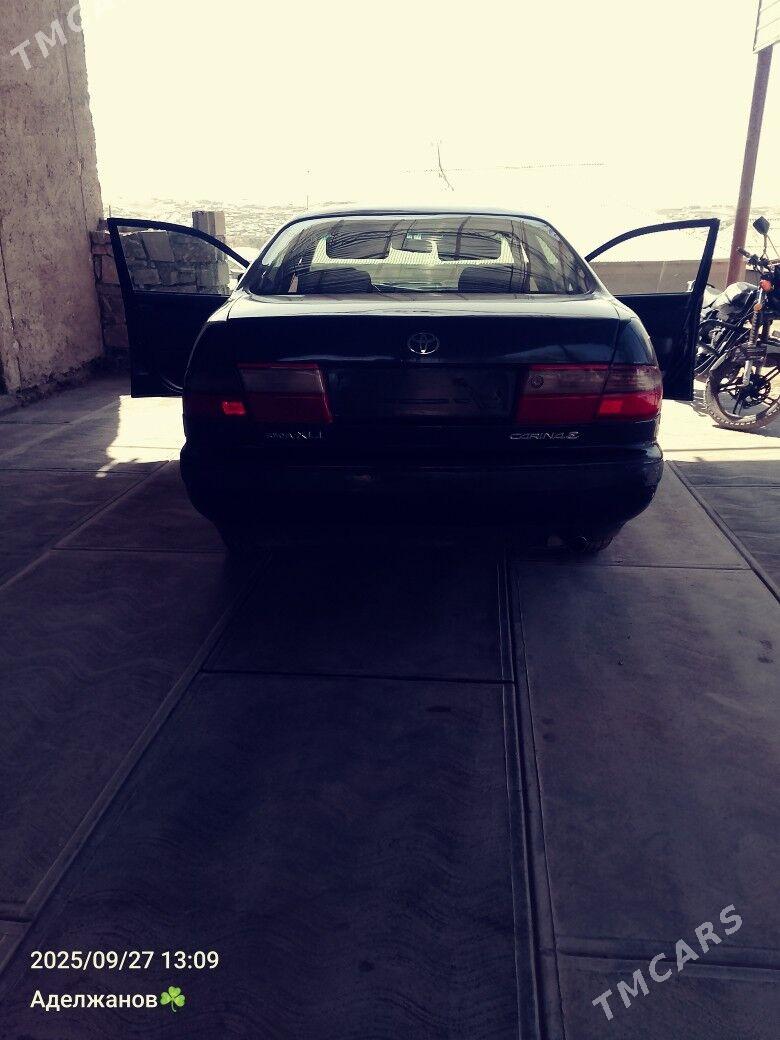 Toyota Carina 1995 - 62 000 TMT - Магданлы - img 4
