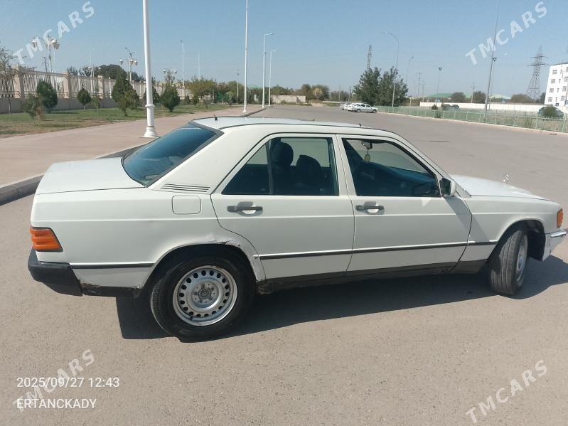 Mercedes-Benz 190E 1993 - 38 000 TMT - Дашогуз - img 4