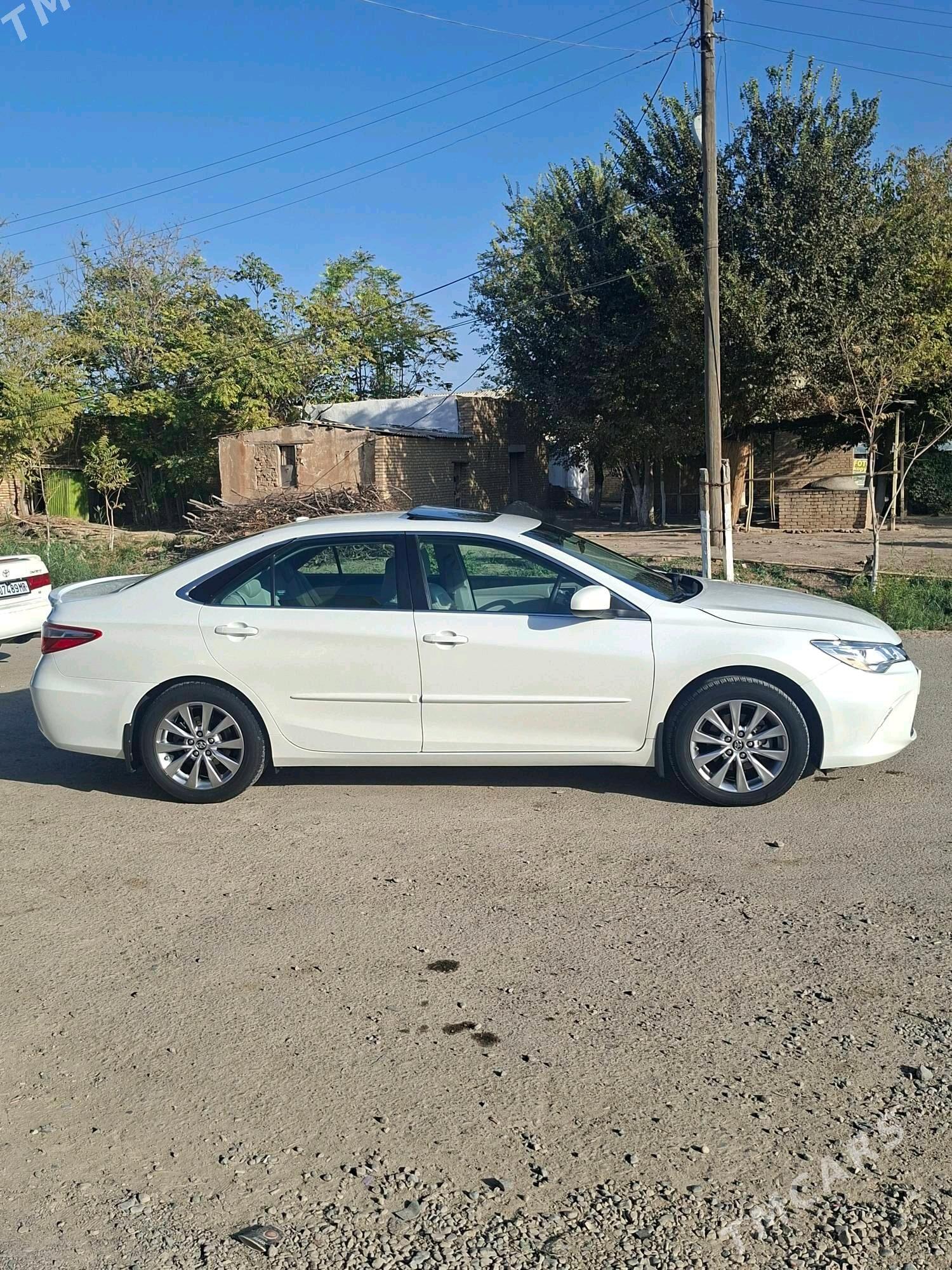 Toyota Camry 2017 - 325 000 TMT - Векильбазар - img 4