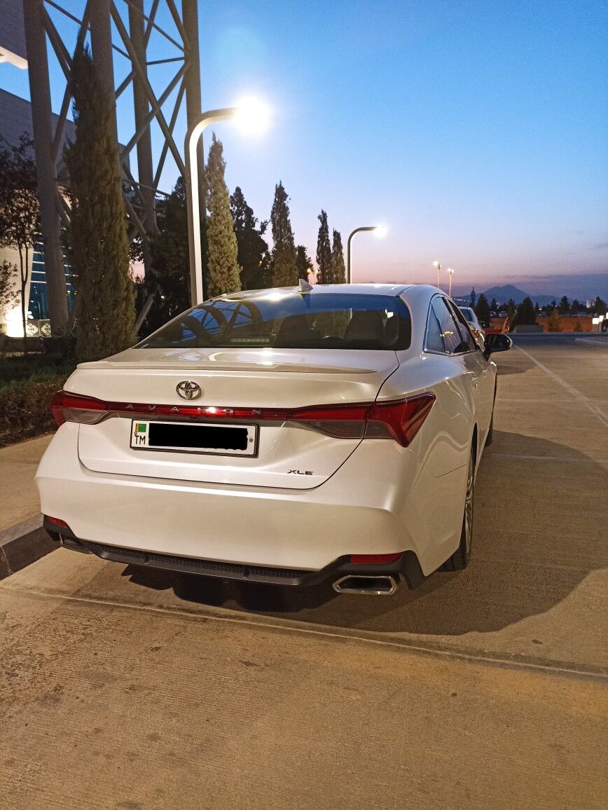 Toyota Avalon 2020 - 430 000 TMT - Ашхабад - img 7