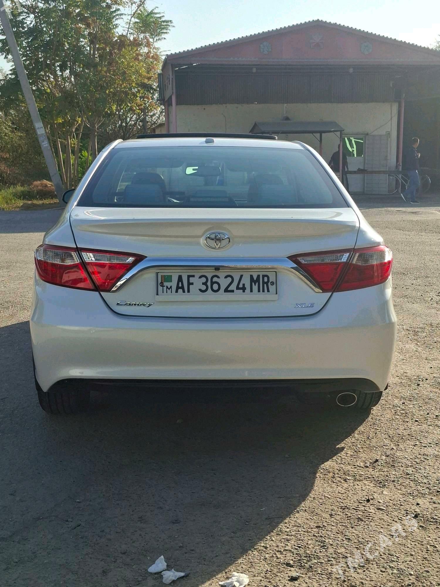 Toyota Camry 2017 - 325 000 TMT - Векильбазар - img 3