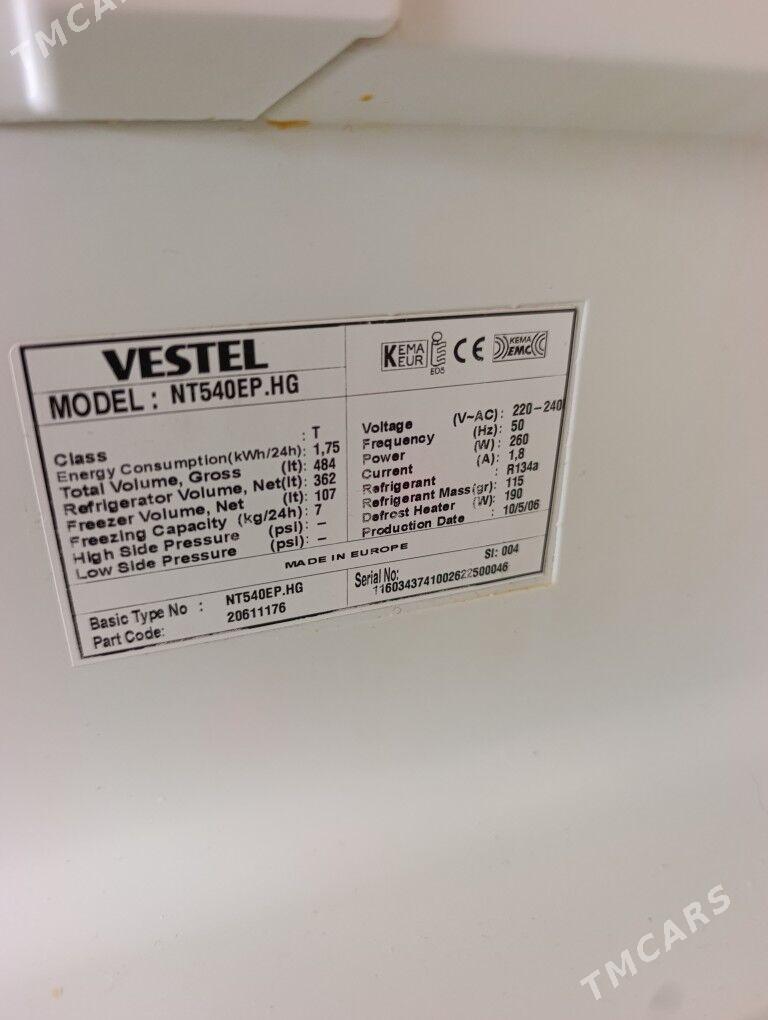vestel holodilnik ulysy - Мары - img 2