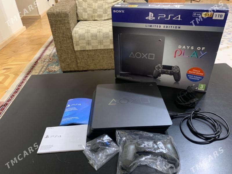 PlayStation 4 - Aşgabat - img 3