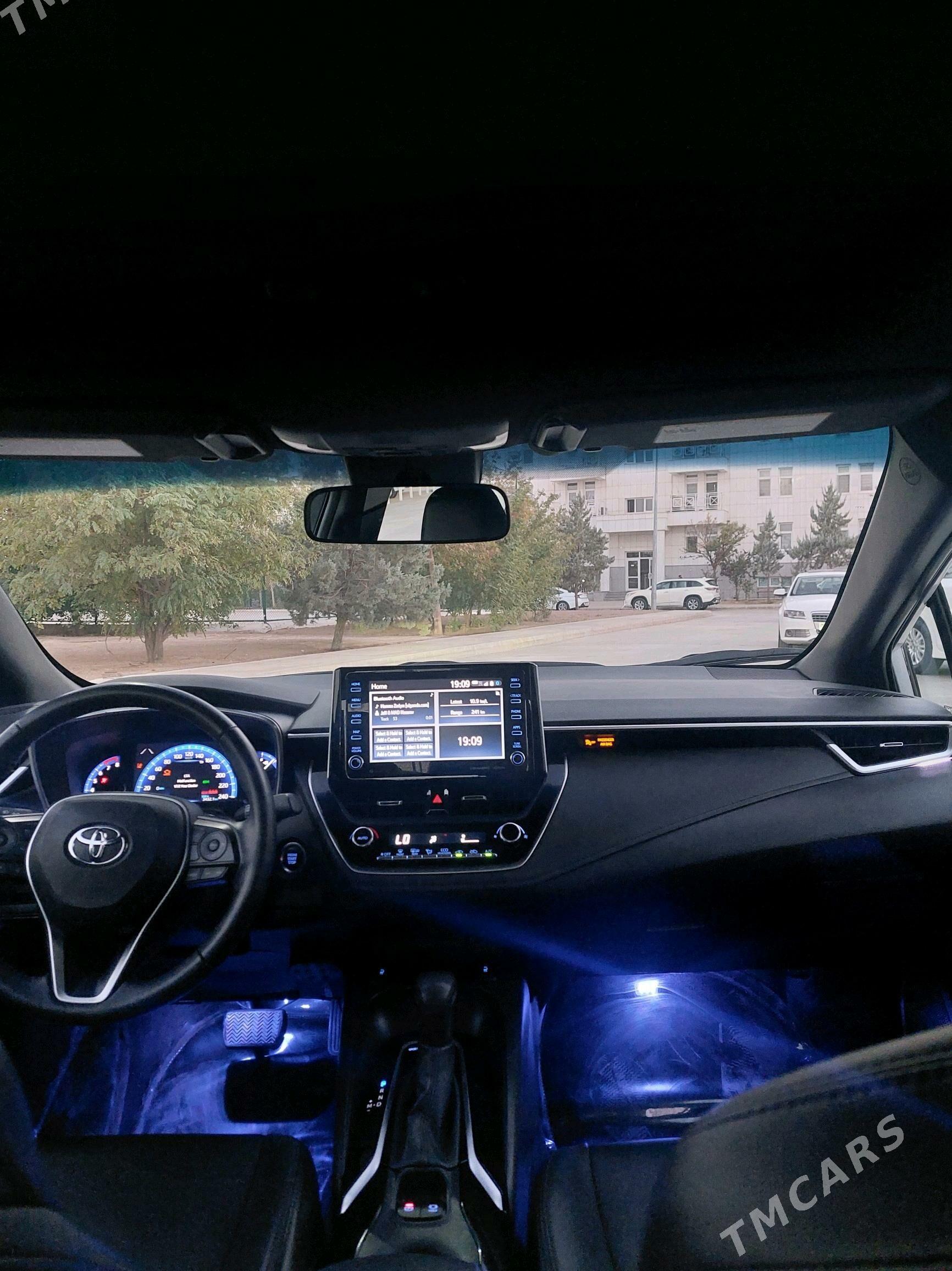 Toyota Corolla 2022 - 250 000 TMT - Aşgabat - img 7