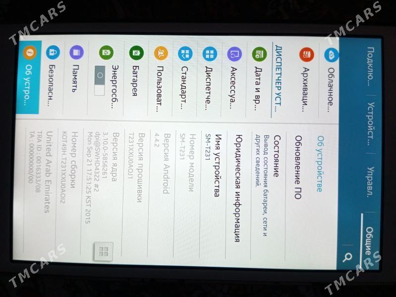 samsung tap4 - Aşgabat - img 2