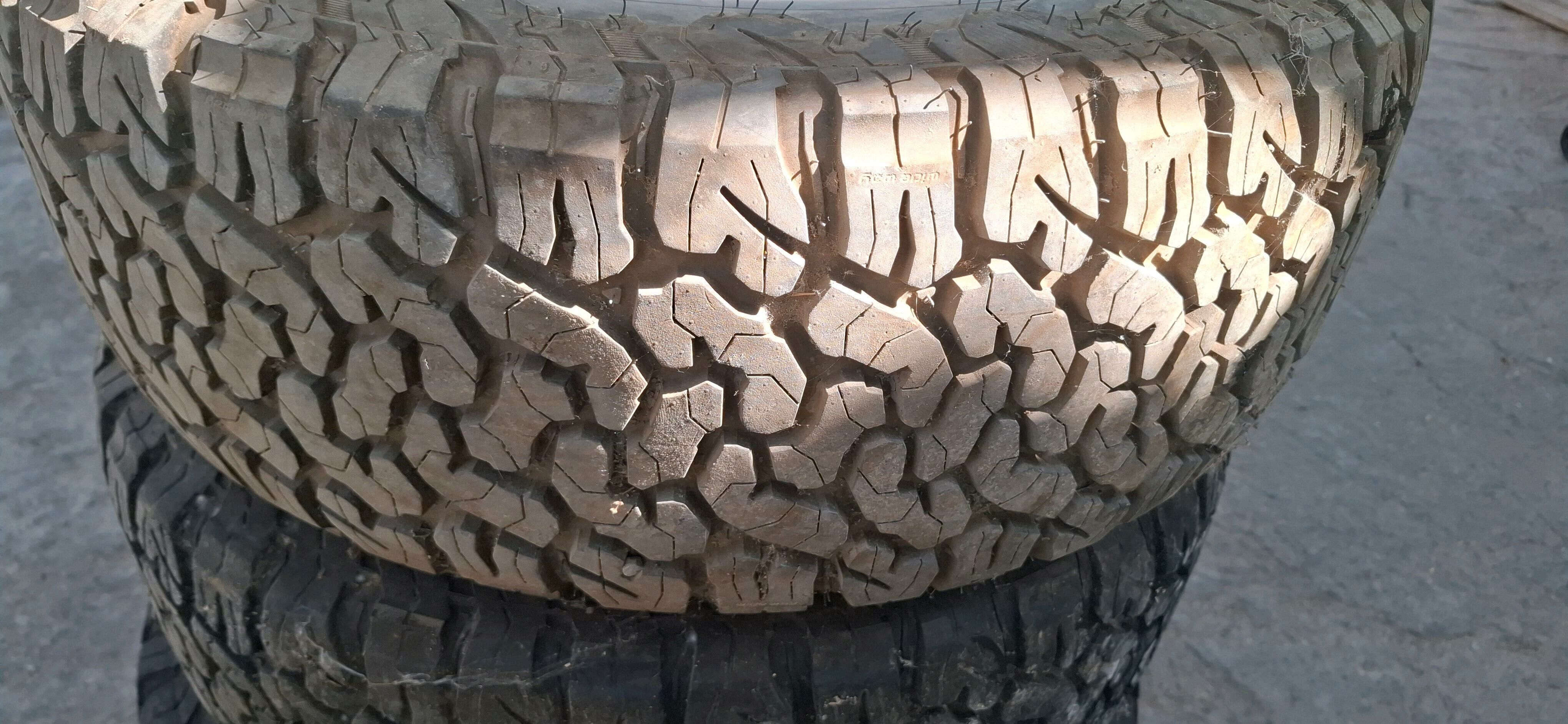 Teker GooDrich.265/70/17 1 000 TMT - Ашхабад - img 4