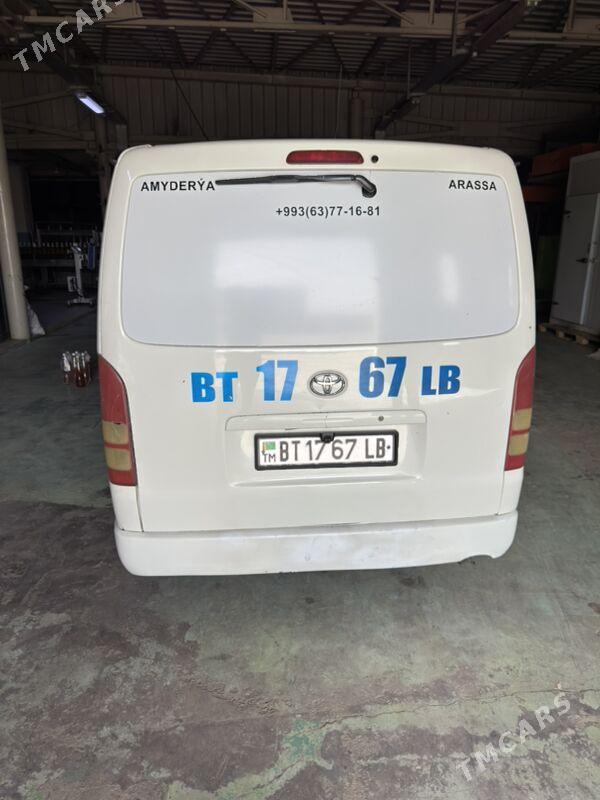 Toyota Hiace 2009 - 240 000 TMT - Türkmenabat - img 5