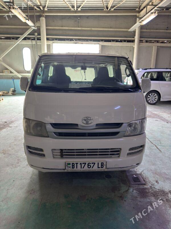 Toyota Hiace 2009 - 240 000 TMT - Türkmenabat - img 4