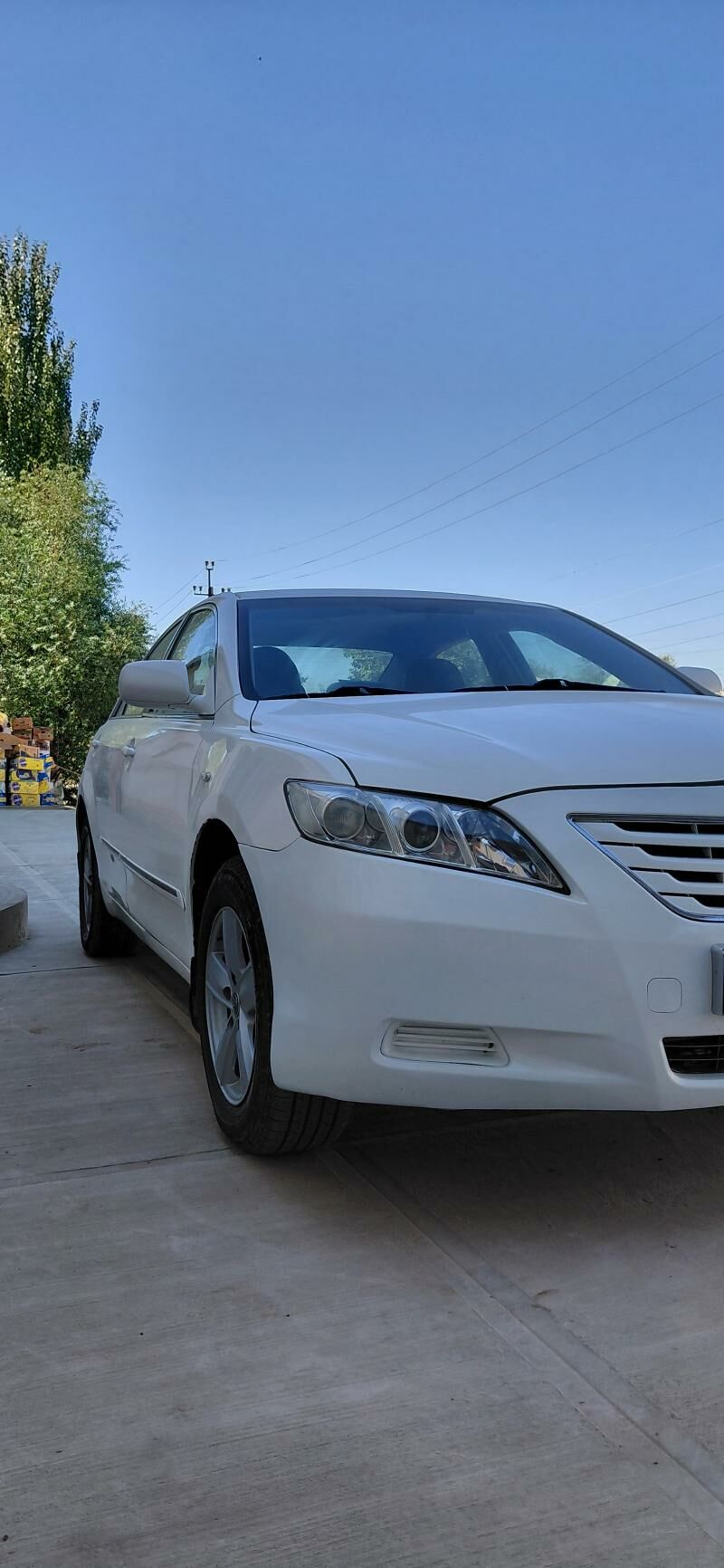 Toyota Camry 2008 - 145 000 TMT - Гурбансолтан Едже - img 3