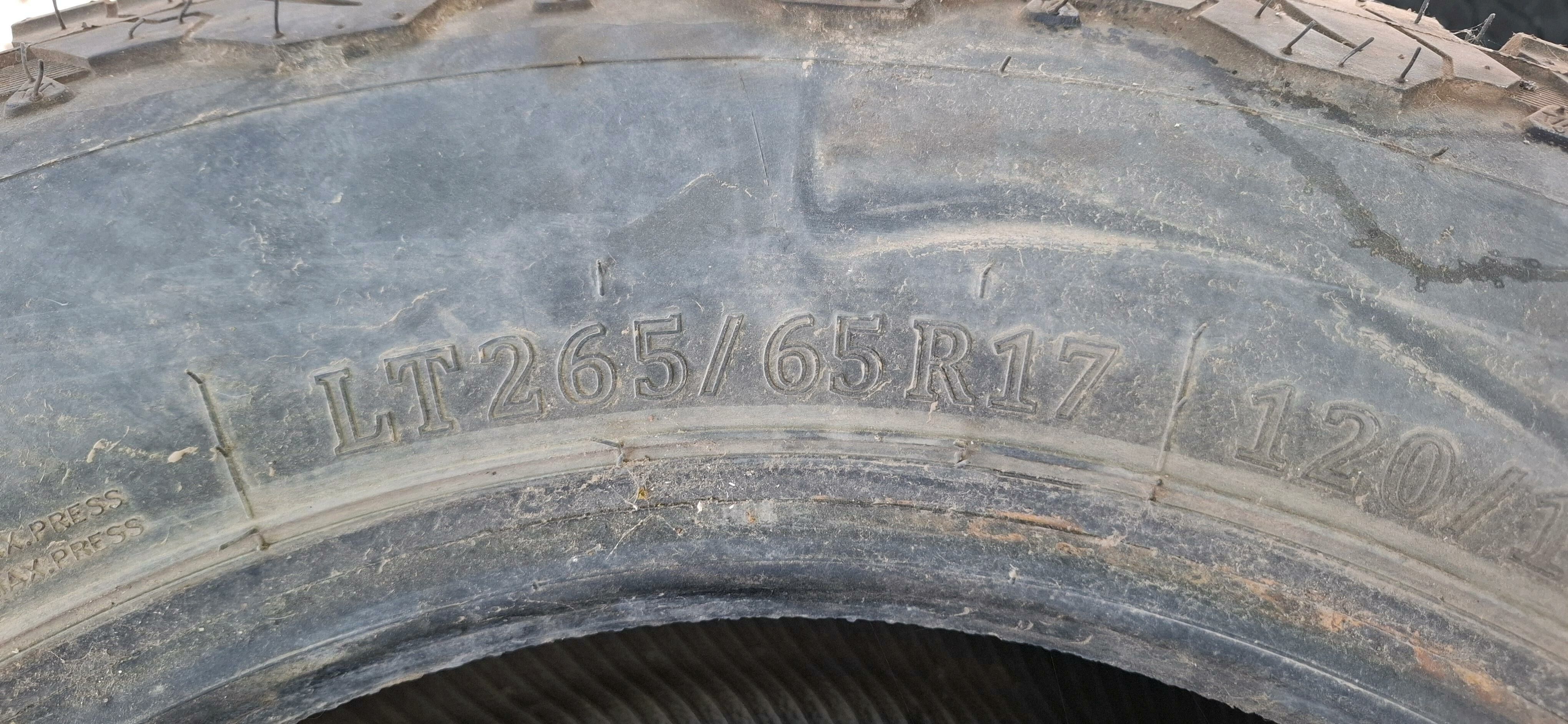 Teker GooDrich.265/70/17 1 000 TMT - Ашхабад - img 5