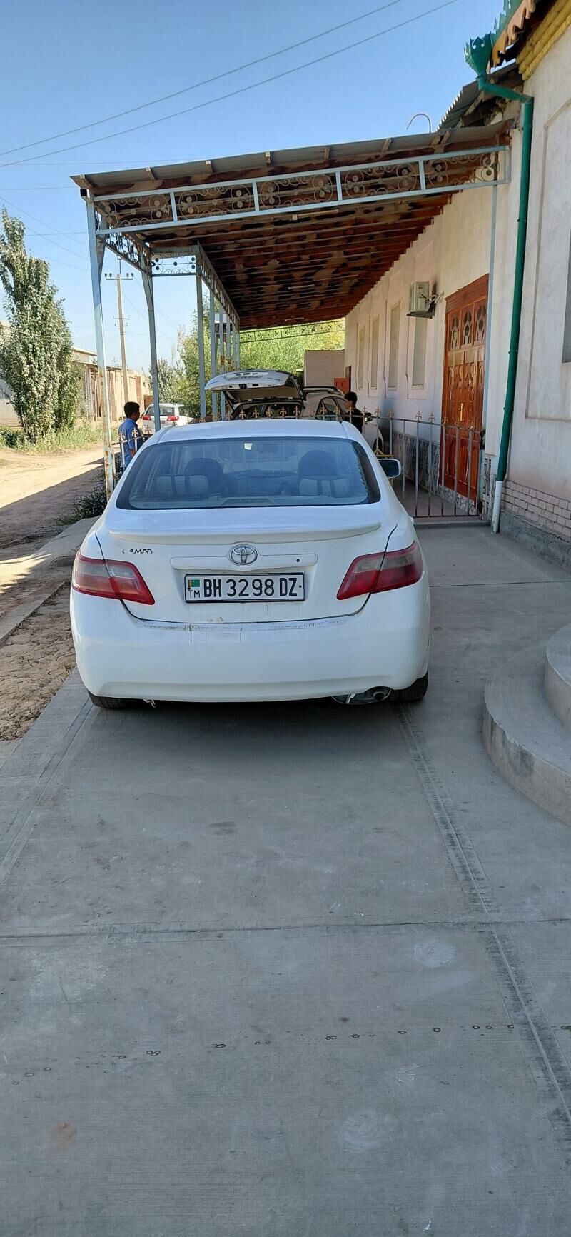Toyota Camry 2008 - 145 000 TMT - Гурбансолтан Едже - img 5