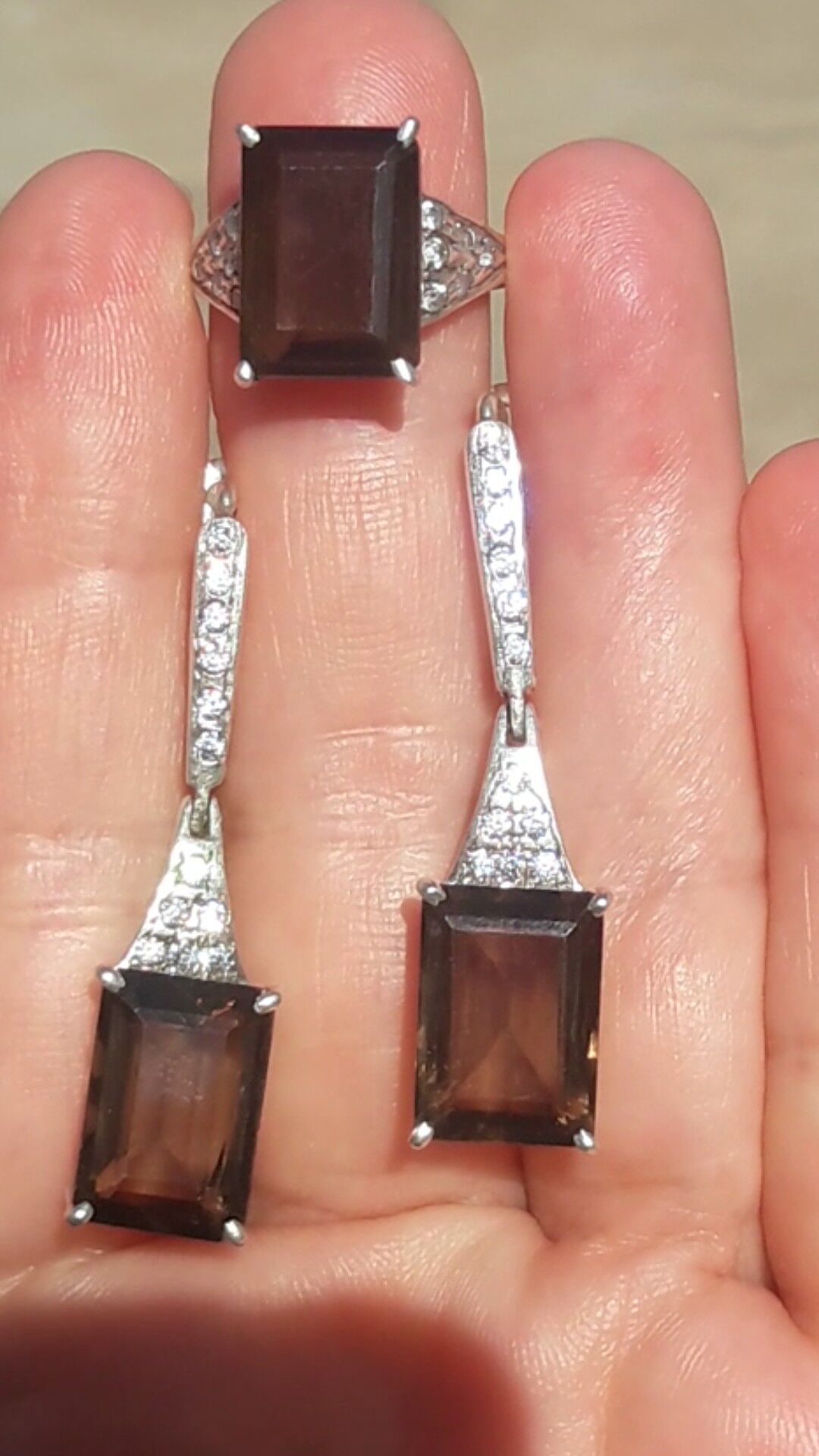 kumuş komplekt - Mary - img 7