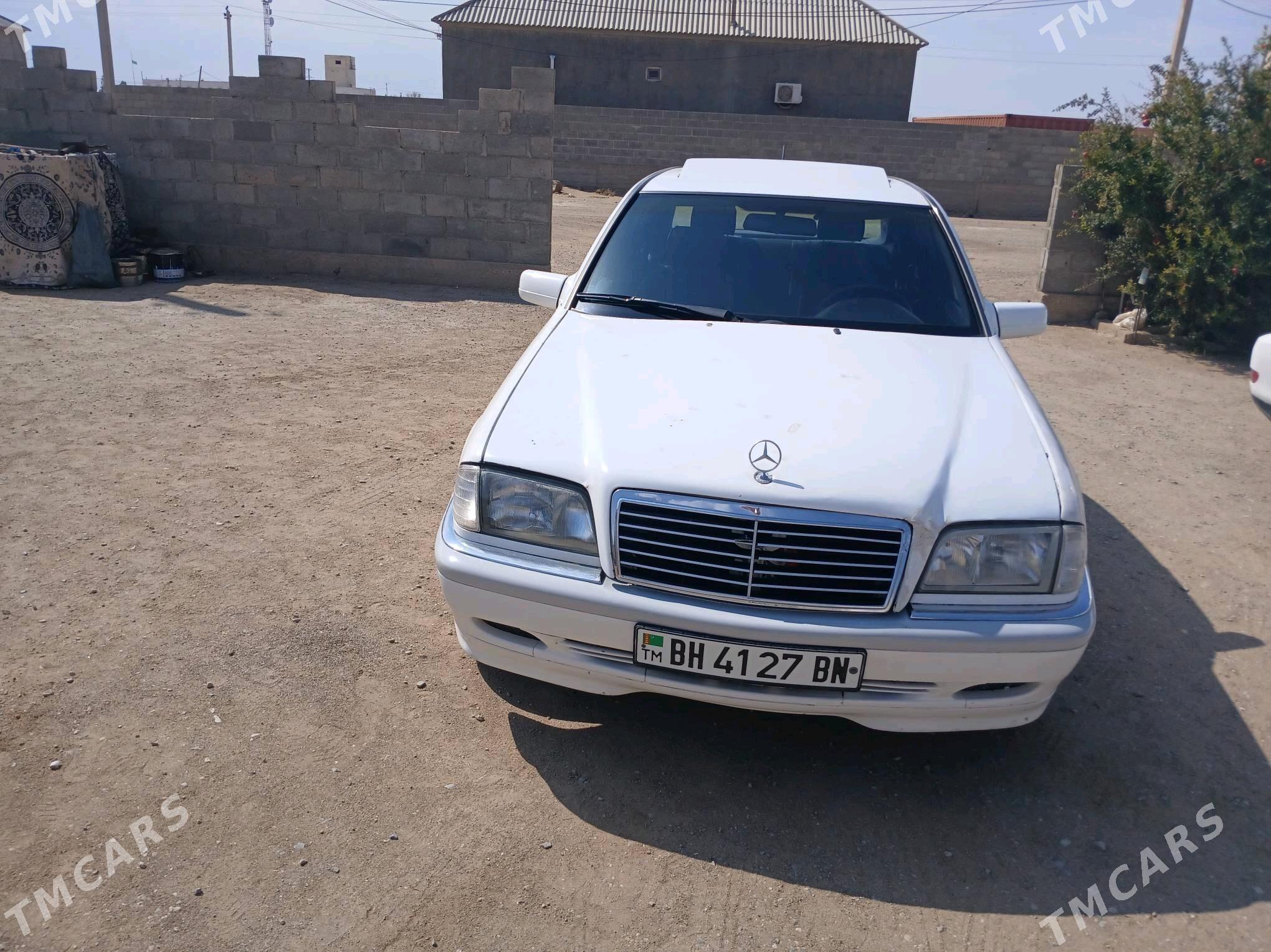 Mercedes-Benz C250 1994 - 55 000 TMT - Gumdag - img 3