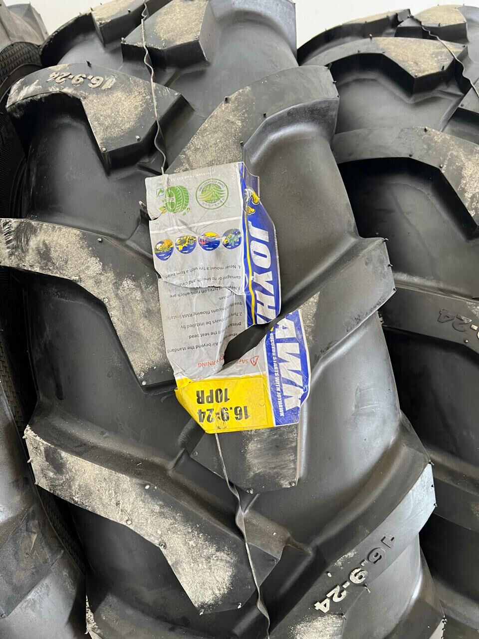 Traktor 15.5/80R24 16.9/R24 9 500 TMT - Aşgabat - img 2
