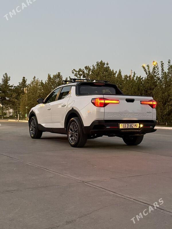 Hyundai Santa Cruz 2022 - 460 000 TMT - Мары - img 2