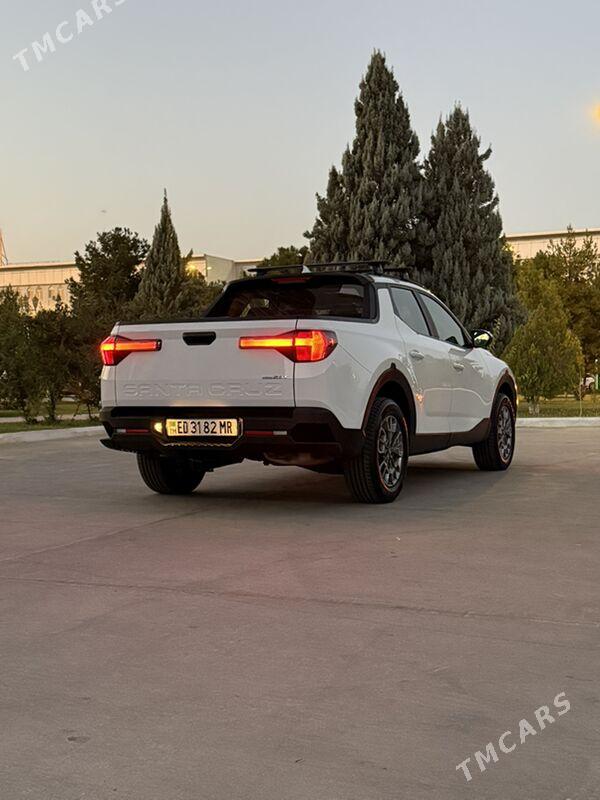 Hyundai Santa Cruz 2022 - 460 000 TMT - Мары - img 3