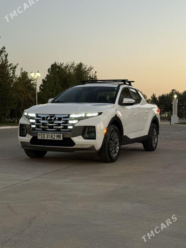 Hyundai Santa Cruz 2022 - 460 000 TMT - Мары - img 5