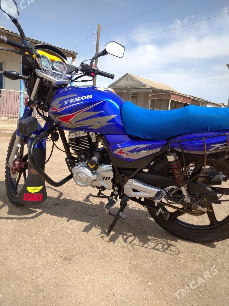 Fekon FK200-14G 2025 - 18 000 TMT - Эсенгулы - img 2