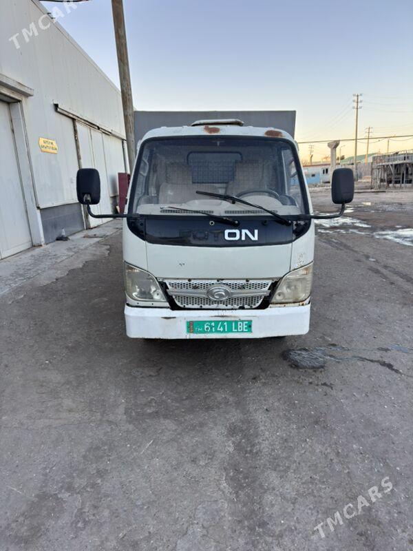 Foton ETX 2012 - 120 000 TMT - Türkmenabat - img 3