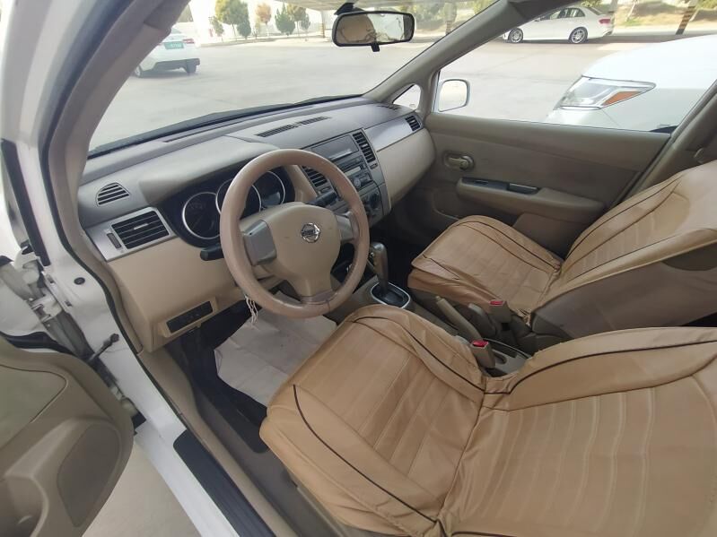 Nissan Tiida 2010 - 140 000 TMT - Aşgabat - img 2