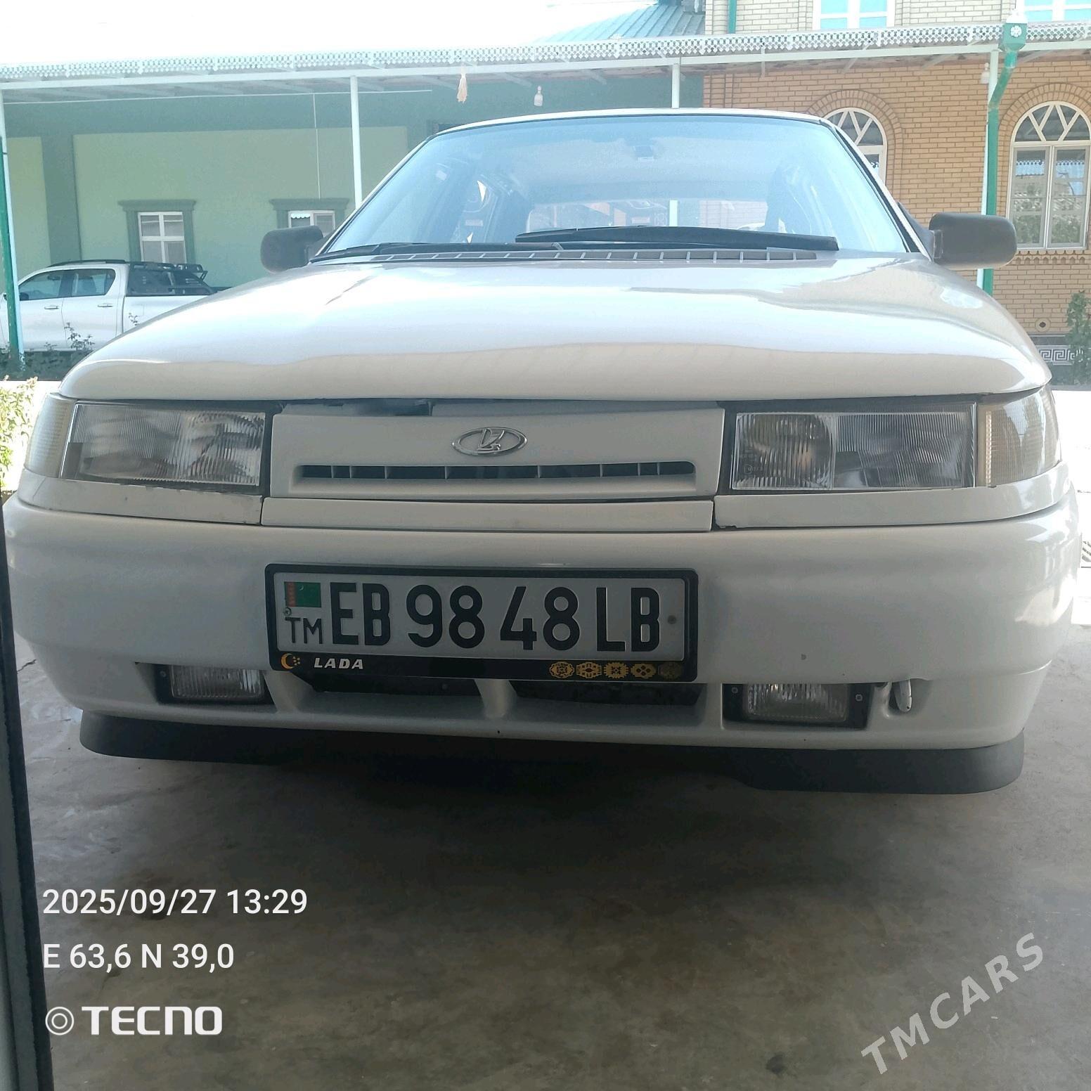 Lada 2110 2000 - 30 000 TMT - Чарджоу - img 3