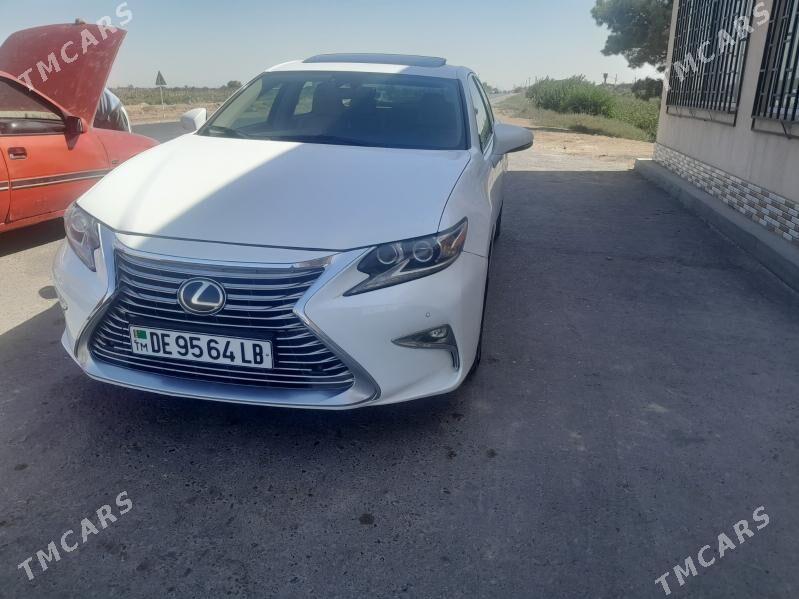 Lexus ES 350 2018 - 450 000 TMT - Türkmenabat - img 4