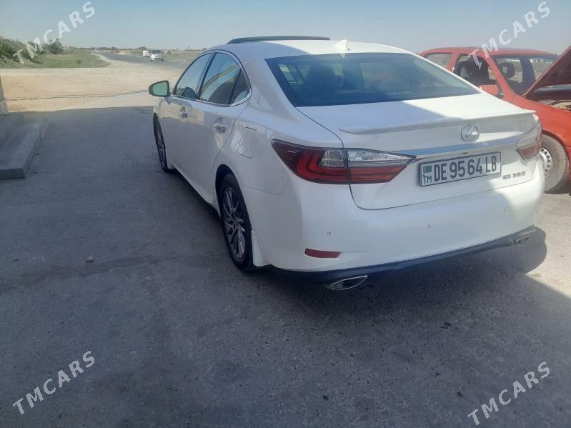 Lexus ES 350 2018 - 450 000 TMT - Türkmenabat - img 2