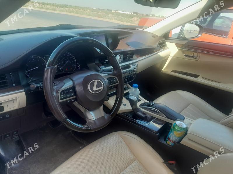 Lexus ES 350 2018 - 450 000 TMT - Türkmenabat - img 3