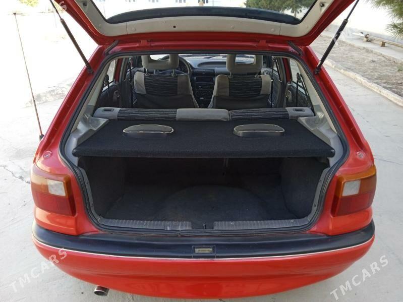 Opel Astra 1993 - 50 000 TMT - Мары - img 2