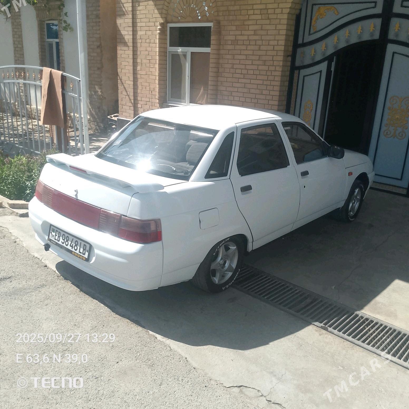 Lada 2110 2000 - 30 000 TMT - Чарджоу - img 4