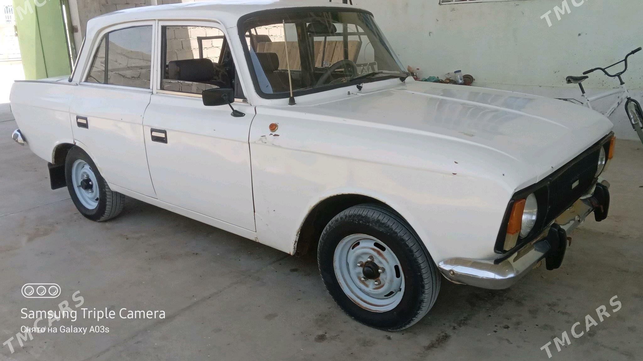 Москвич 412 1980 - 12 000 TMT - Gökdepe - img 2