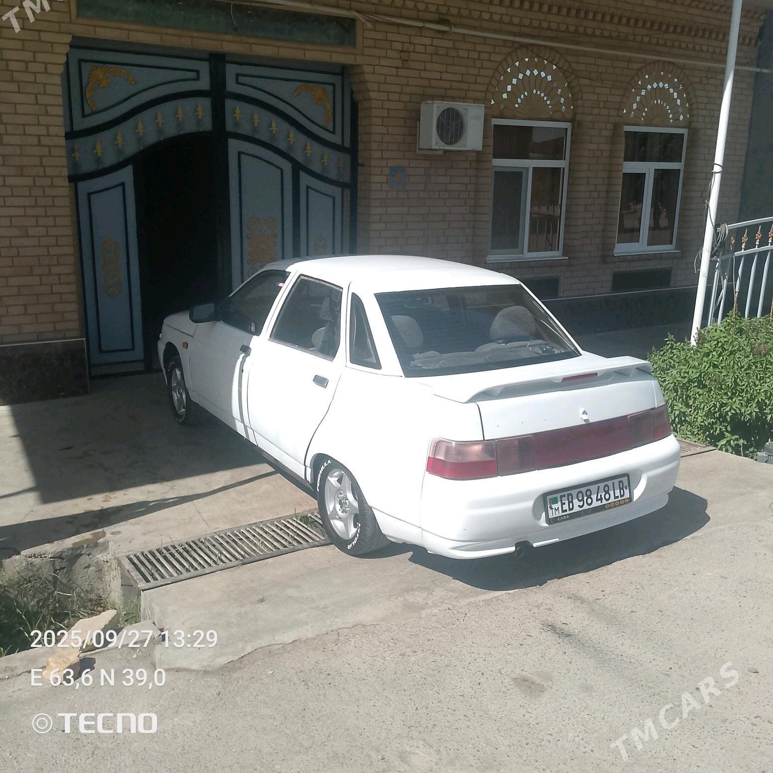Lada 2110 2000 - 30 000 TMT - Чарджоу - img 5