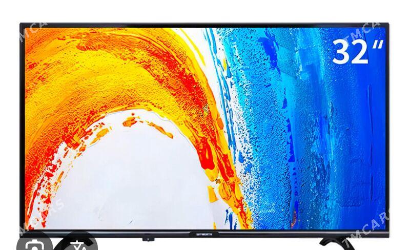 Telewizor 32 led tv - Türkmenbaşy - img 2