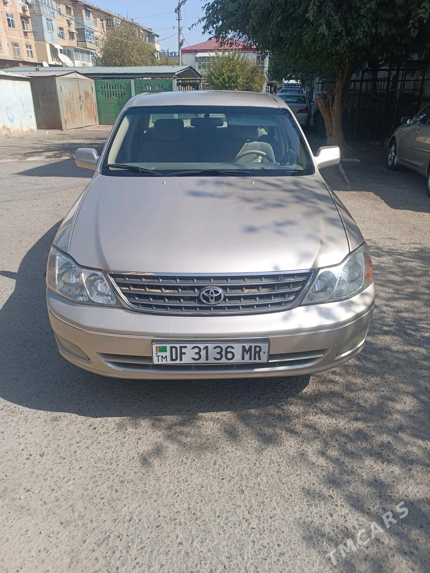 Toyota Avalon 2003 - 170 000 TMT - Murgap - img 2