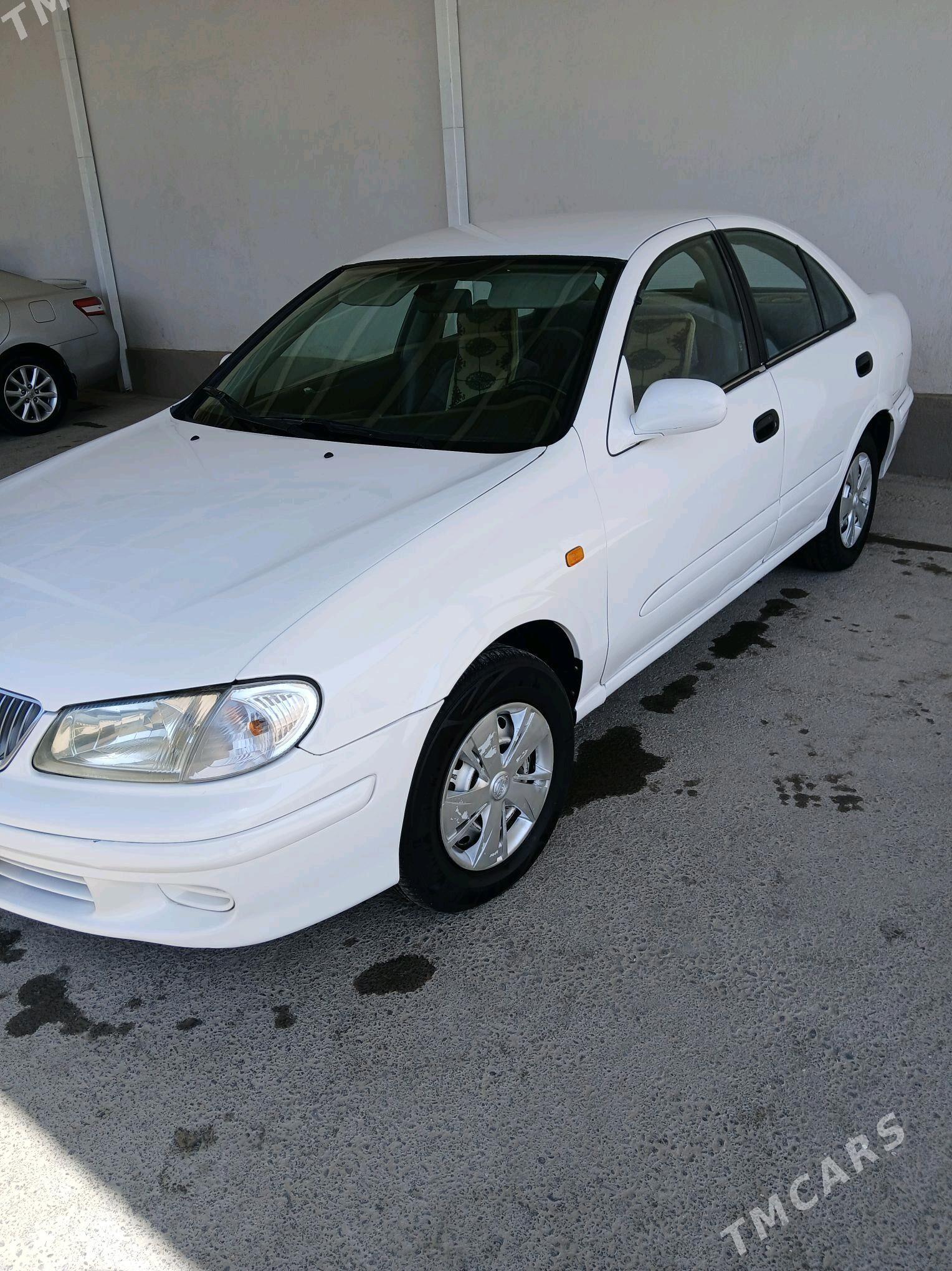 Nissan Sunny 2001 - 68 000 TMT - Aşgabat - img 8
