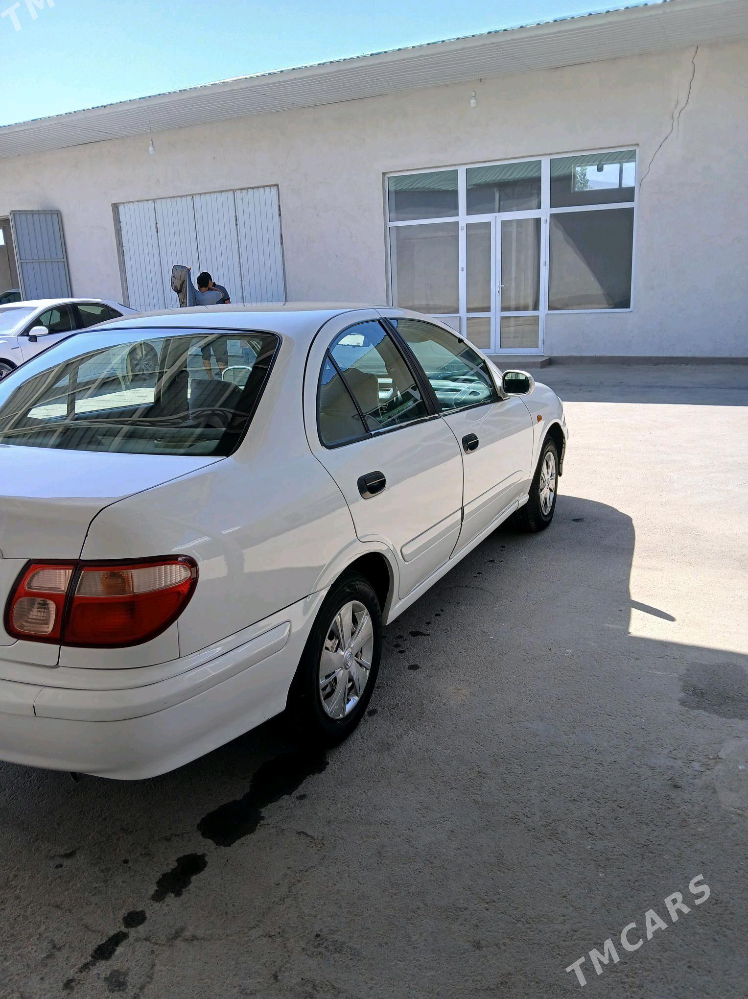 Nissan Sunny 2001 - 68 000 TMT - Aşgabat - img 6