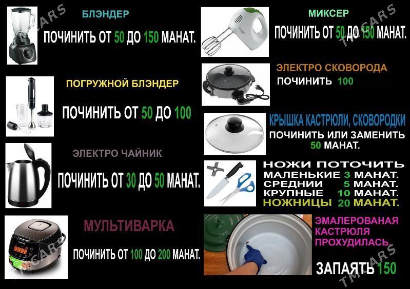 Ремонт Запчасти Микроволновка - 30 mkr - img 2