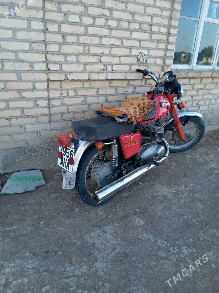 Iž Ýupiter 2005 - 16 000 TMT - Ак-Бугдайский этрап - img 2