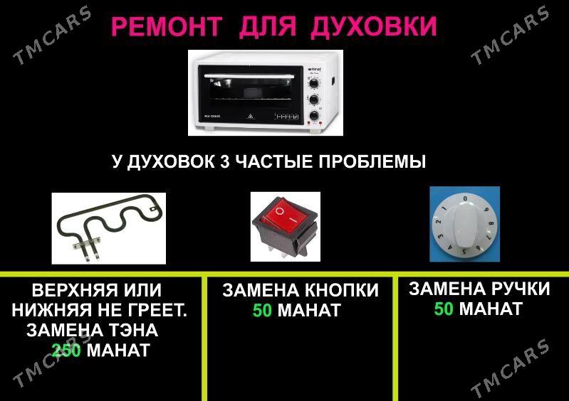 Ремонт Запчасти Микроволновка - 30 mkr - img 4
