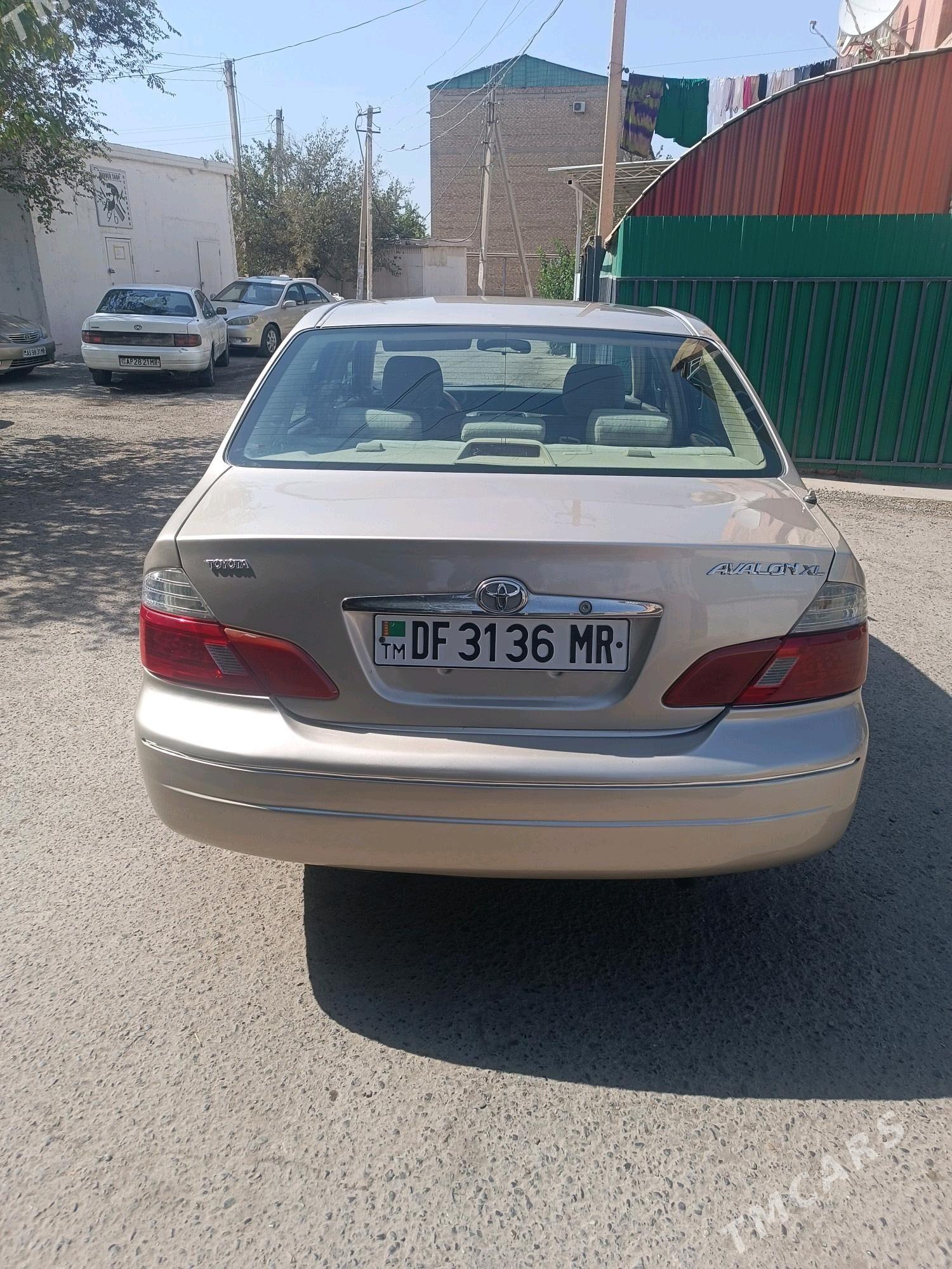 Toyota Avalon 2003 - 170 000 TMT - Murgap - img 4