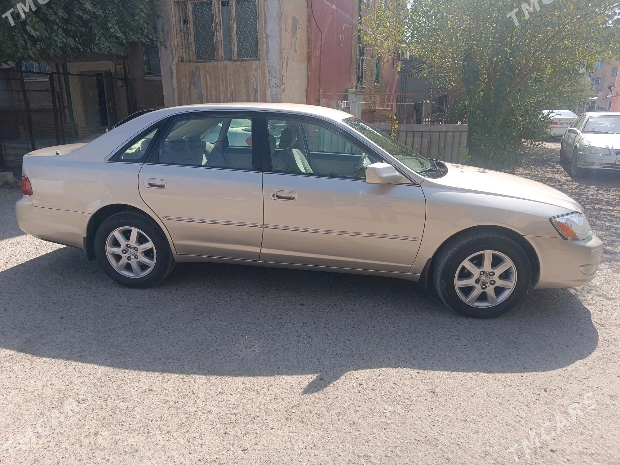 Toyota Avalon 2003 - 170 000 TMT - Murgap - img 3