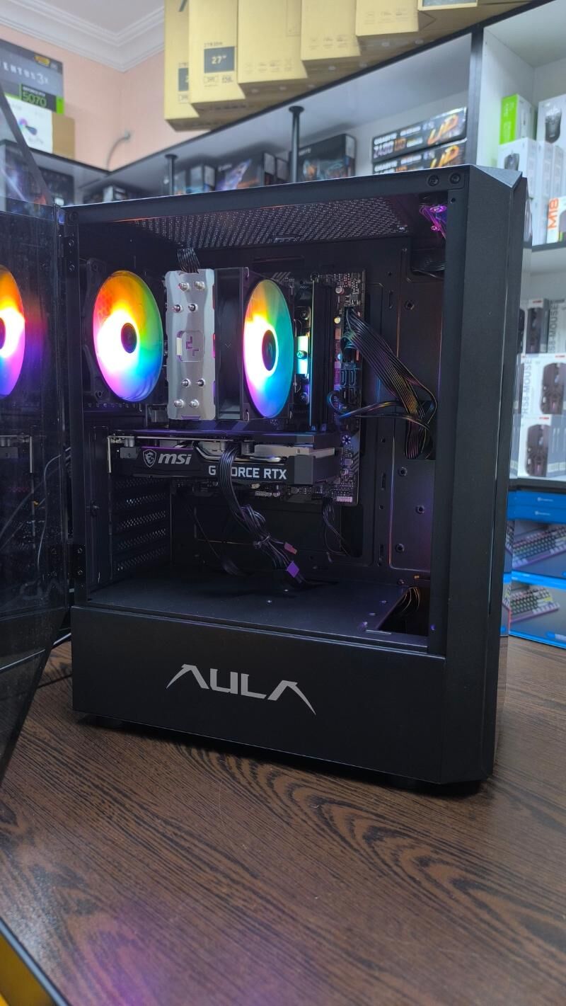 i5 14400F / RTX 2060/ RAM 16GB - Parahat 4 - img 2