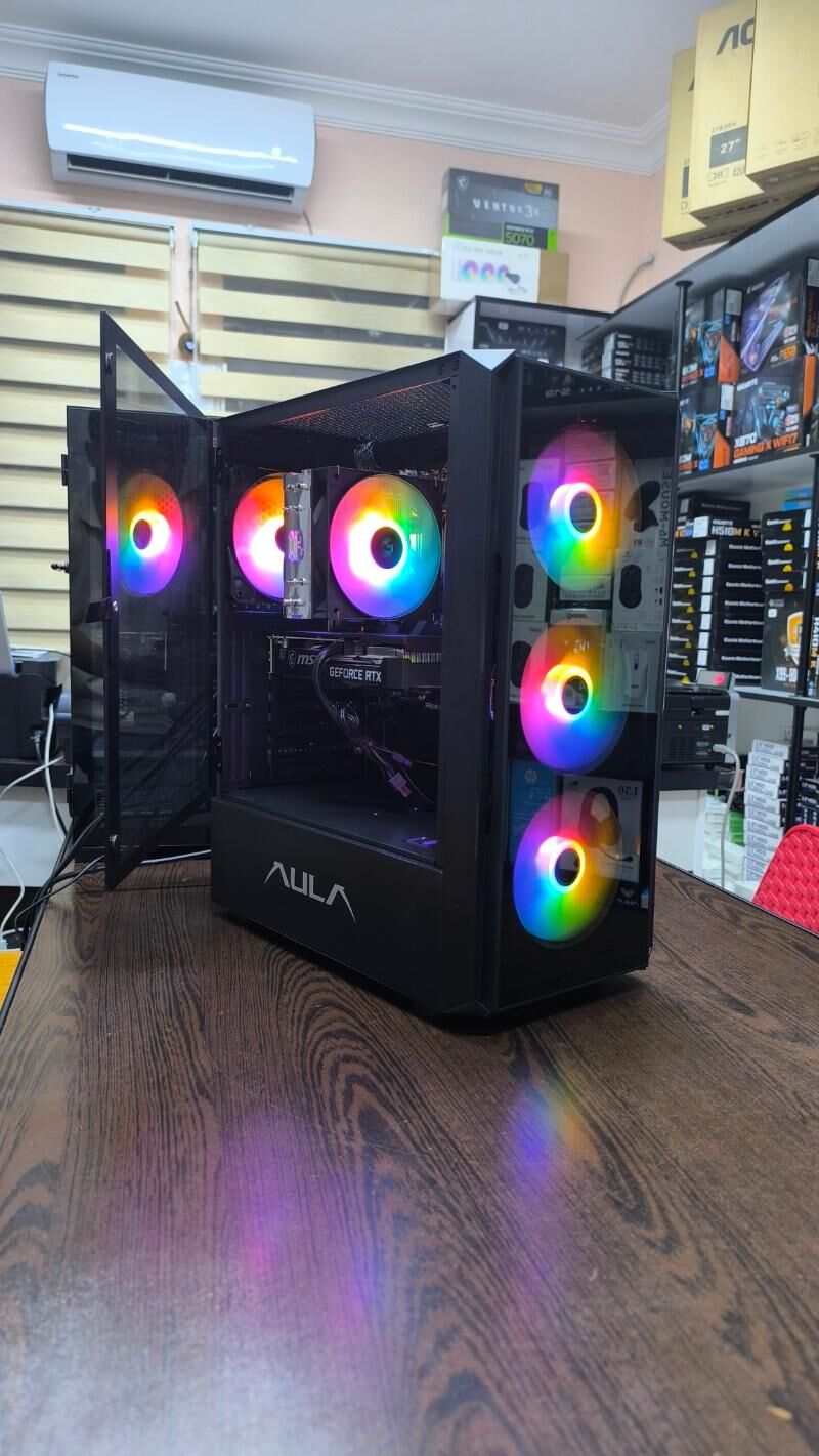 i5 14400F / RTX 2060/ RAM 16GB - Parahat 4 - img 3