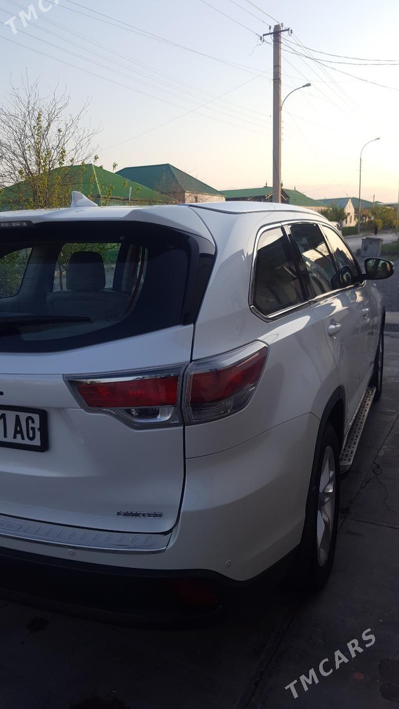 Toyota Highlander 2016 - 430 000 TMT - Aşgabat - img 3